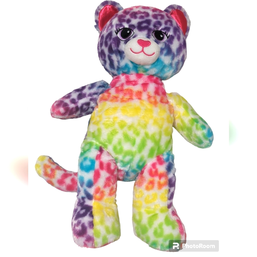 Build a Bear Lisa Frank